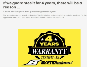 transformation tubeless by Bartubeless