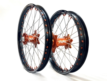 Kite Elite A60 Wheelset MX/ENDURO 21"+18"/19" for KTM, Husqvarna, GasGas
