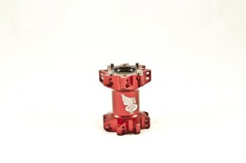 G2 ProSeries hub front