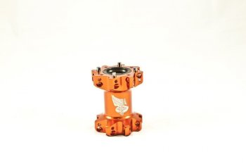 G2 ProSeries hub front
