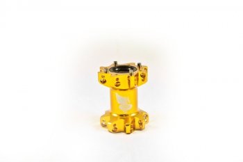 G2 ProSeries hub front